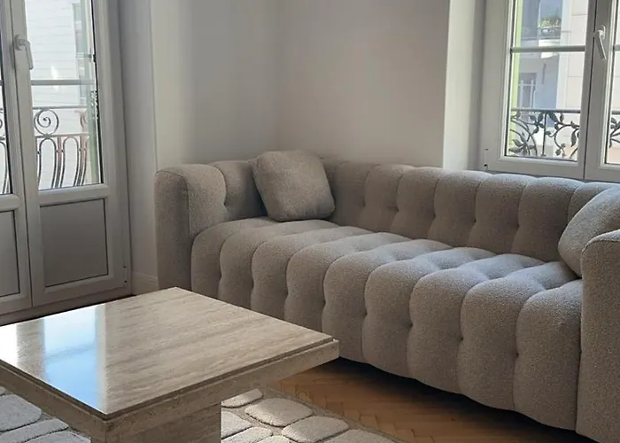 Apartamento établissement Supprimé *